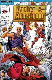 Icon image Archer & Armstrong