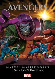 Icon image Avengers Masterworks (2009)