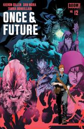 Icon image Once & Future