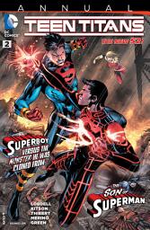 Icon image Teen Titans Annual (2011)