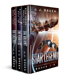 Icon image Star Legend Books 1 - 3 - A science fantasy