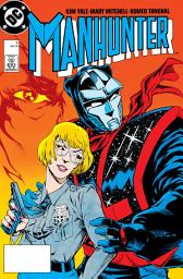 Icon image Manhunter (1988 - 1990)