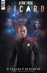 Icon image Star Trek: Picard—Countdown