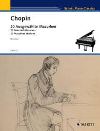 Icon image 20 Selected Mazurkas: for Piano