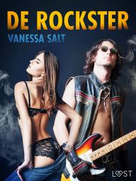 Icon image De rockster - erotisch verhaal