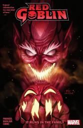 Icon image Red Goblin (2023): It Runs In The Family