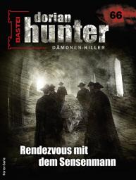 Icon image Dorian Hunter 66: Rendezvous mit dem Sensenmann