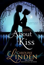 Icon image About a Kiss: A Desperately Seeking Duke short story