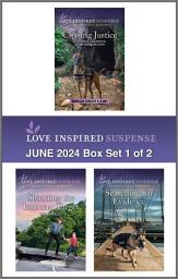 Icon image Love Inspired Suspense June 2024 - Box Set 1 of 2