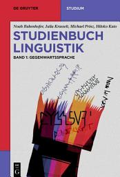 Icon image Studienbuch Linguistik: Band 1: Gegenwartssprache