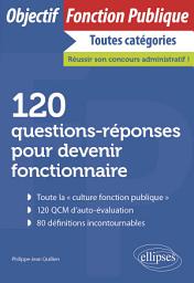 Icon image 120 questions-réponses pour devenir fonctionnaire