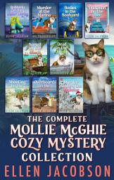 Icon image The Complete Mollie McGhie Cozy Mystery Collection