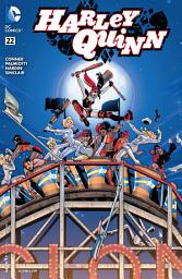 Icon image Harley Quinn (2013)