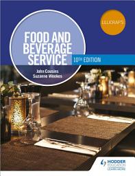 Icon image Food and Beverage Service, 10th Edition