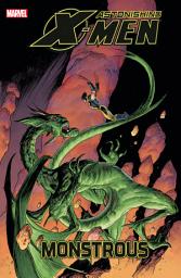Icon image Astonishing X-Men: Monstrous
