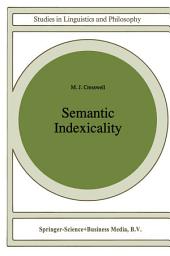 Icon image Semantic Indexicality