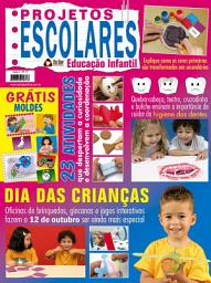 Icon image Projetos Escolares – Educação Infantil: Edição 17