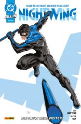 Icon image Nightwing - Bd. 5 (4. Serie): Die Show geht weiter