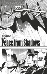 Icon image Bleach - T61 - Chapitre 547: PEACE FROM SHADOWS