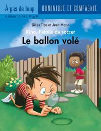 Icon image Le ballon volé - Niveau de lecture 3