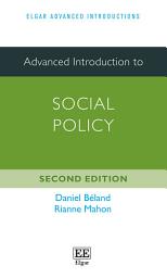 Icon image Advanced Introduction to Social Policy