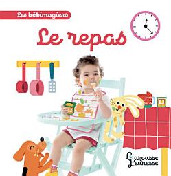Icon image Les bébimagiers - Le repas
