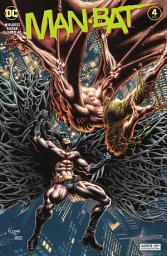 Icon image Man-Bat (2021 - 2021)