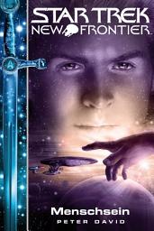 Icon image Star Trek - New Frontier 11: Menschsein