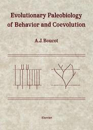 Icon image Evolutionary Paleobiology of Behavior and Coevolution