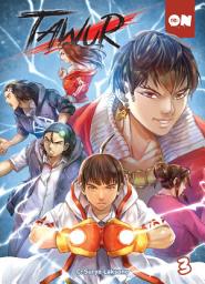 Icon image Tawur (re:ON Comics Book): (reON Comics)