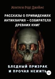 Icon image Рассказы о Привидениях Антиквария – Собирателя Древних Книг. Бледный Призрак и Прочая Нежить