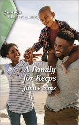 Icon image A Family for Keeps: A Clean Romance