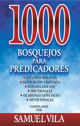 Icon image 1000 bosquejos para predicadores