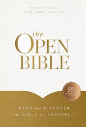 Icon image The Open Bible: Read and Discover the Bible for Yourself (KJV)