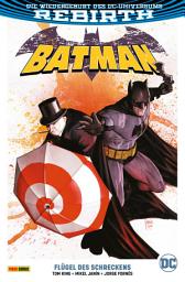 Icon image Batman - Bd. 9 (2. Serie): Flgel des Schreckens