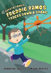Icon image Freddie Ramos Tracks Down a Drone