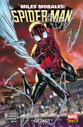 Icon image MILES MORALES: SPIDER-MAN Band 4 - Gejagt