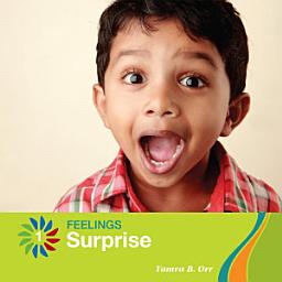 Icon image Surprise: Read Along or Enhanced eBook