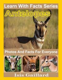 Icon image Aardvarks Photos and Facts for Everyone: Amazing Animal Pictures in Nature