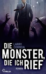 Icon image Die Monster, die ich rief