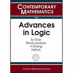 Icon image Advances in Logic: The North Texas Logic Conference, October 8-10, 2004, University of North Texas, Denton, Texas, Volume 10