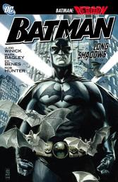 Icon image Batman: Long Shadows: Volume 1