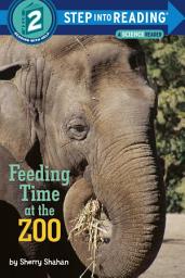 Icon image Feeding Time at the Zoo