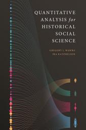 Icon image Time Counts: Quantitative Analysis for Historical Social Science