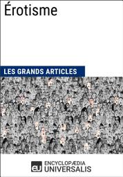 Icon image Érotisme: Les Grands Articles d'Universalis