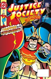 Icon image Justice Society of America (1992 - 1993)