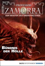 Icon image Professor Zamorra 1038: Bündnis der Hölle