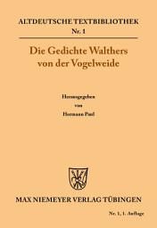 Icon image Die Gedichte