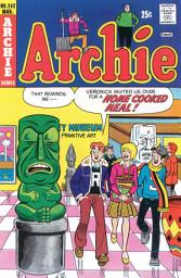 Icon image Archie: Archie #242