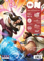 Icon image re:ON Vol. 10: (reON Comics)